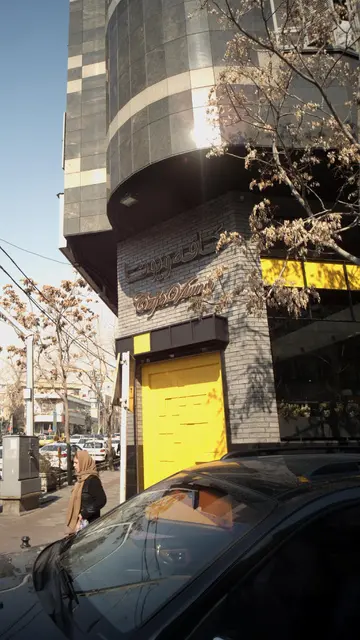 کافه باربیکیو ذغال