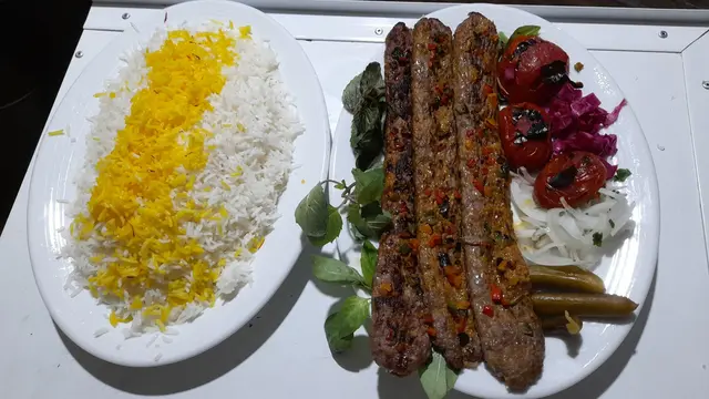 رستوران مهدی