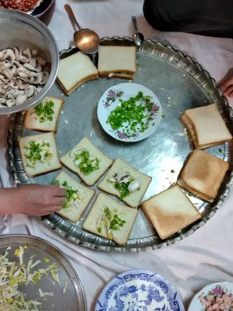 اسنک اقای خاص