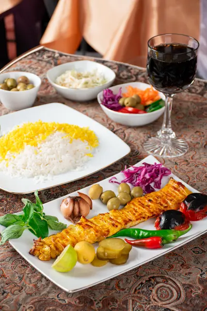 رستوران شهریار