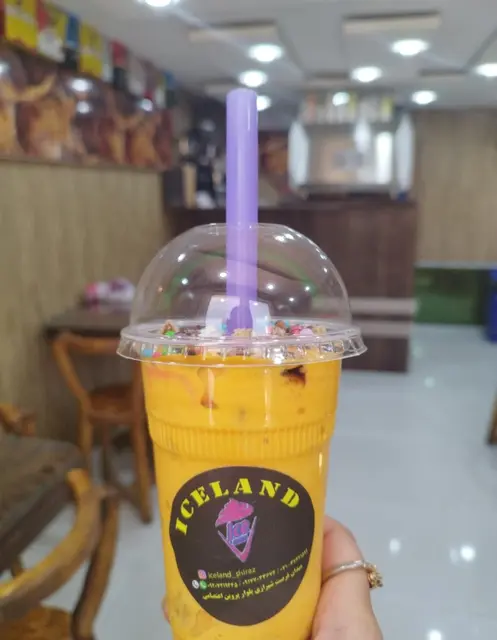 کافی شاپ ایس لند