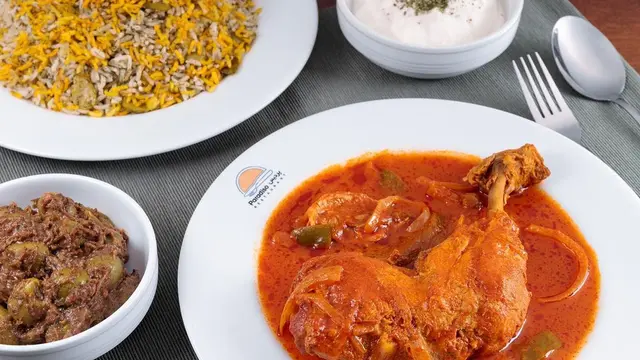 رستوران پردیس