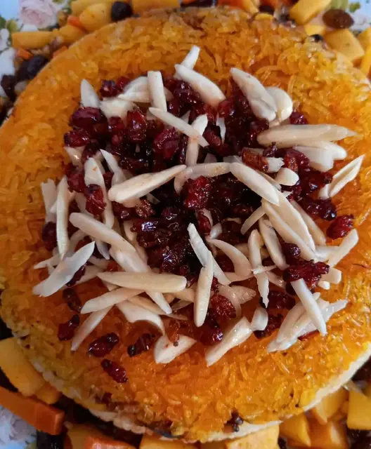 رستوران ته چین
