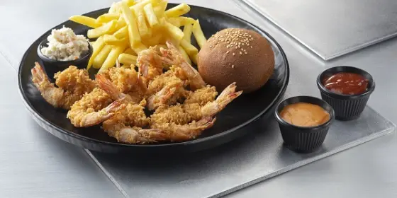 مرغ سوخاری قشم