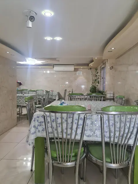 غذای خانگی ریحون