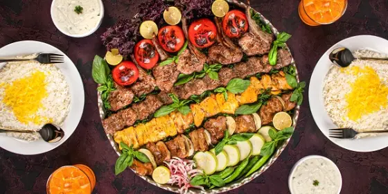 رستوران ارکیده