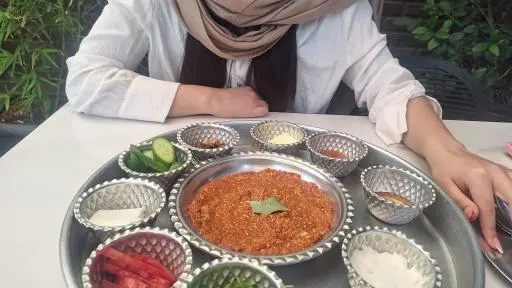 کافه رستوران بقچه